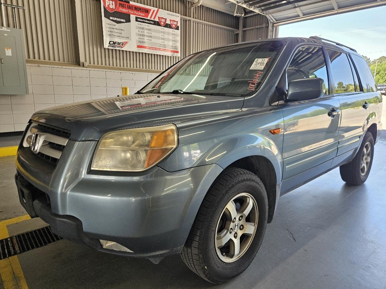 Honda Pilot 2WD EX-L AT with RES 2006