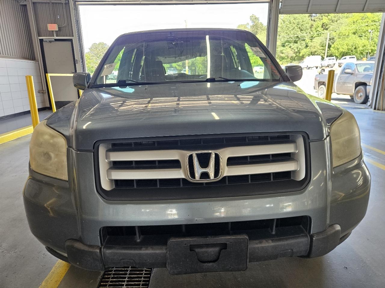 Honda Pilot 2WD EX-L AT with RES 2006