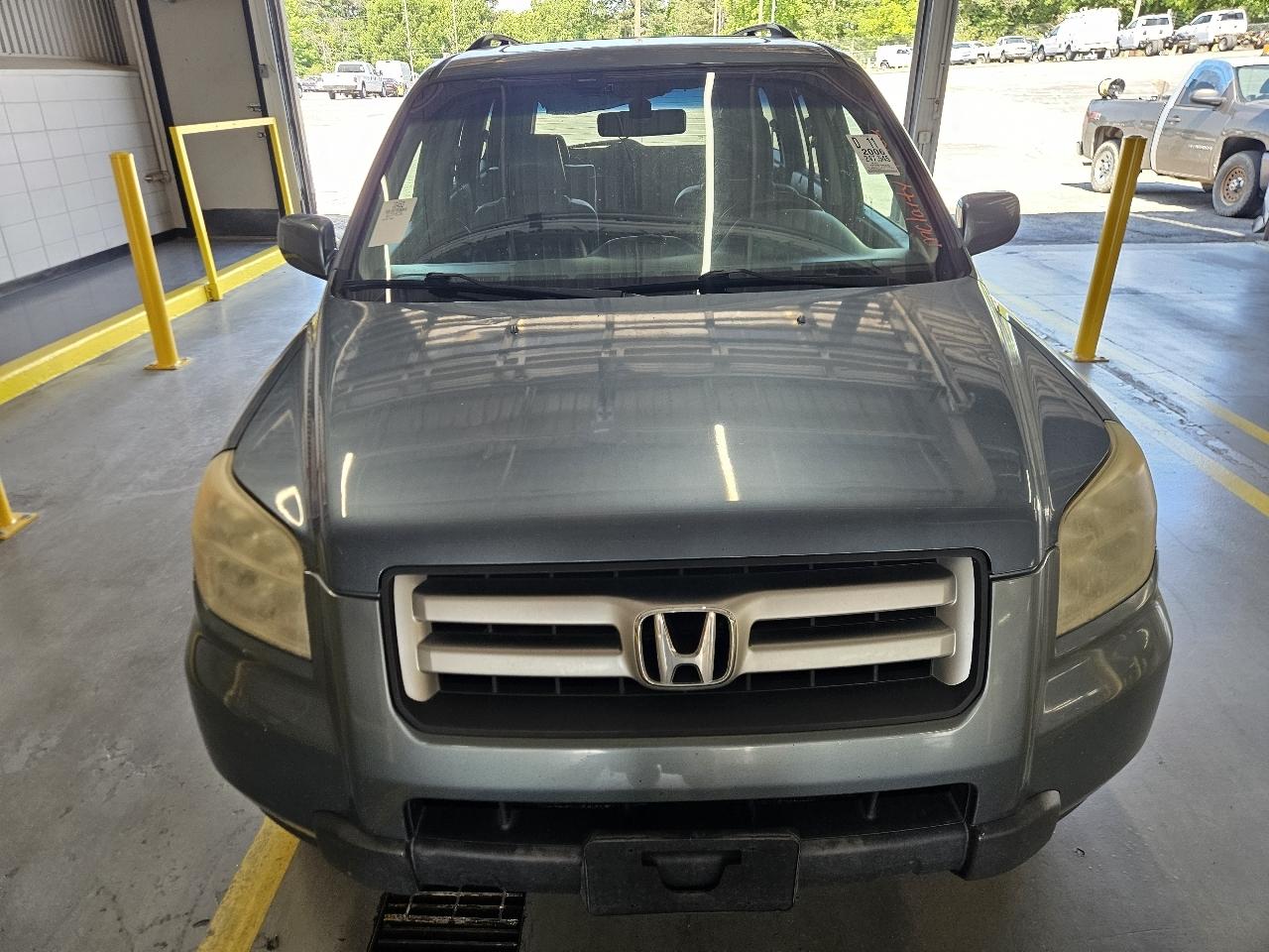 Honda Pilot 2WD EX-L AT with RES 2006