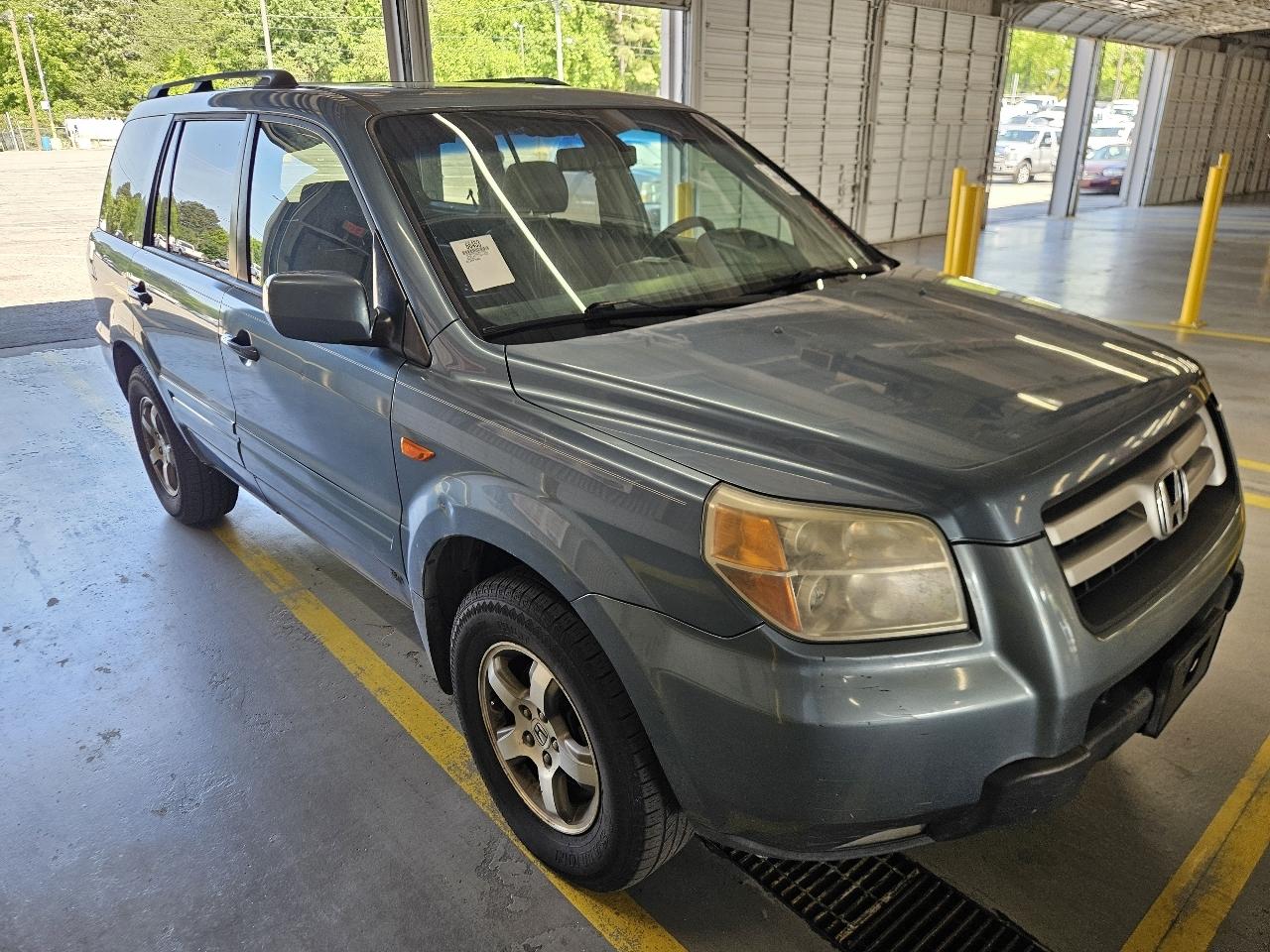 Honda Pilot 2WD EX-L AT with RES 2006