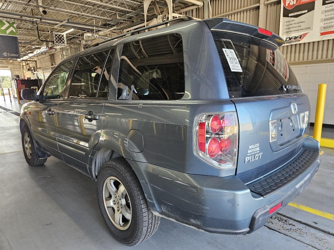 Honda Pilot 2WD EX-L AT with RES 2006