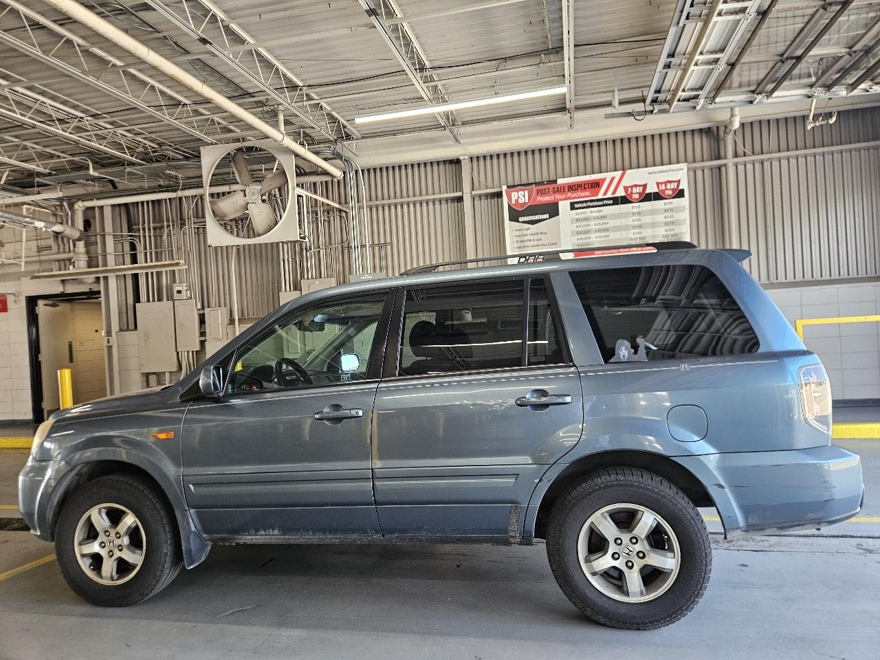 Honda Pilot 2WD EX-L AT with RES 2006