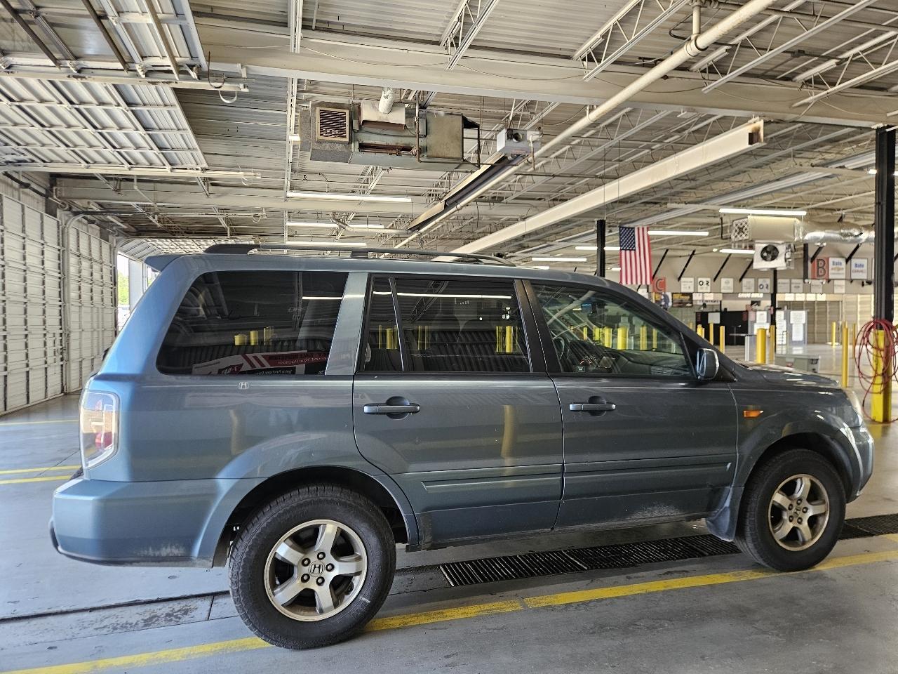 Honda Pilot 2WD EX-L AT with RES 2006