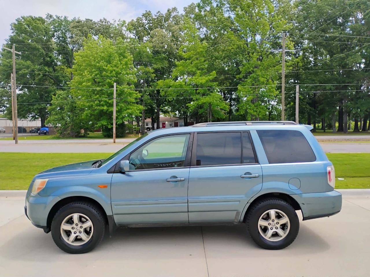 Honda Pilot 2WD EX-L AT with RES 2006