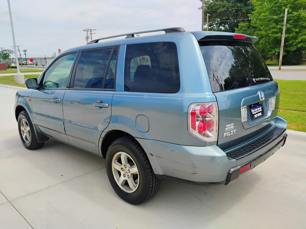 Honda Pilot 2WD EX-L AT with RES 2006