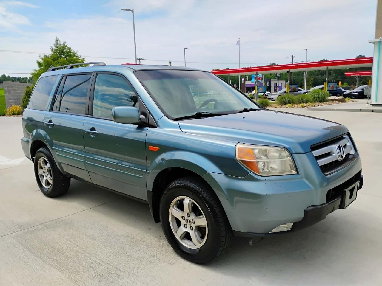 Honda Pilot 2WD EX-L AT with RES 2006