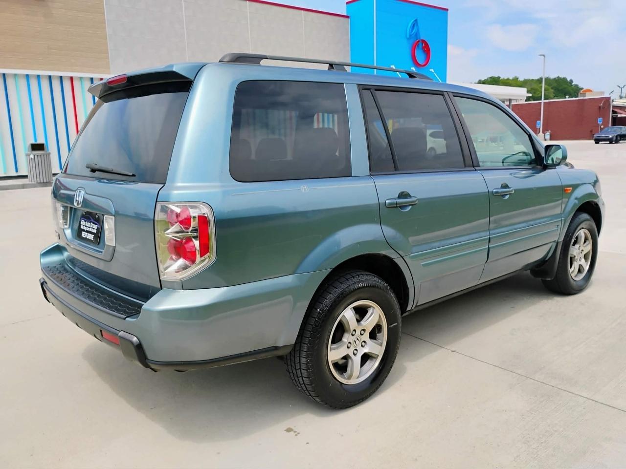 Honda Pilot 2WD EX-L AT with RES 2006