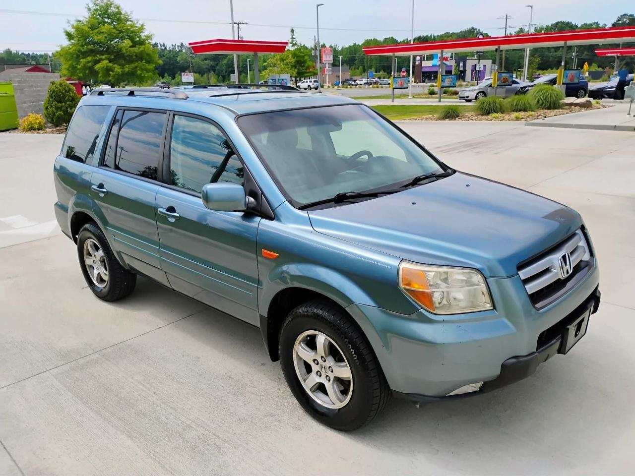 Honda Pilot 2WD EX-L AT with RES 2006