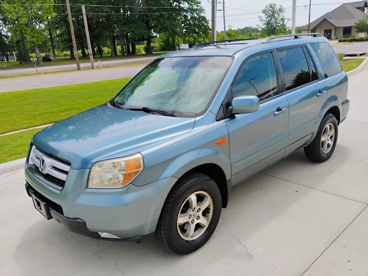 Honda Pilot 2WD EX-L AT with RES 2006