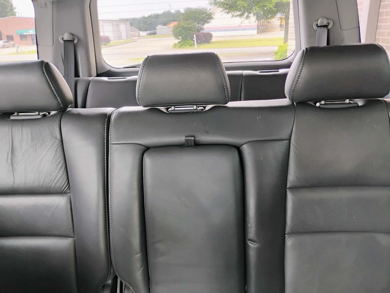 Honda Pilot 2WD EX-L AT with RES 2006