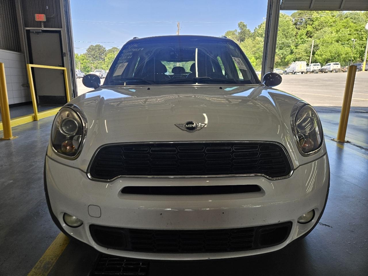 MINI Cooper Countryman ALL4 4dr S 2014