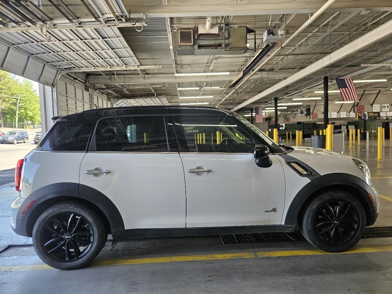 MINI Cooper Countryman ALL4 4dr S 2014