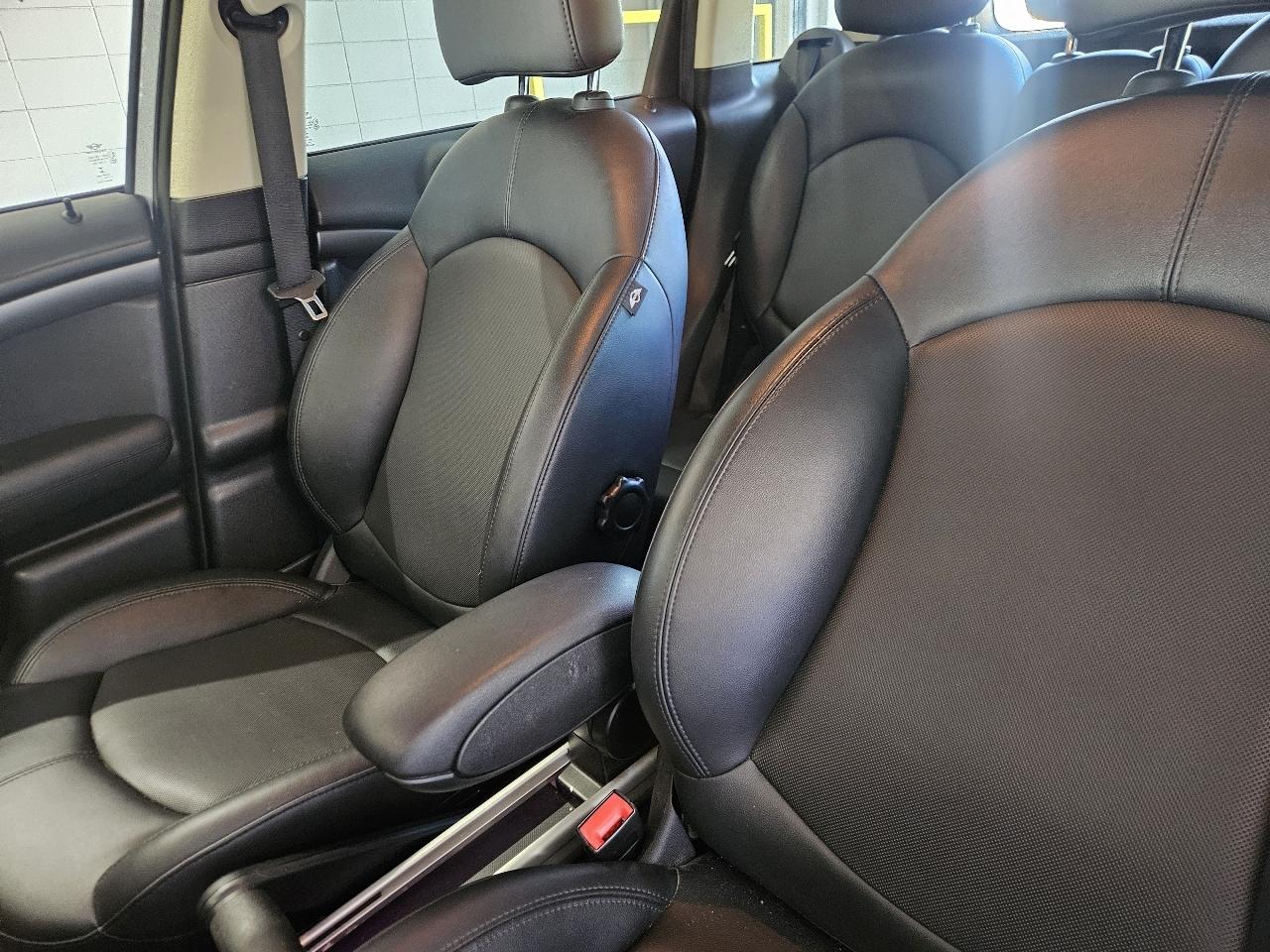 MINI Cooper Countryman ALL4 4dr S 2014