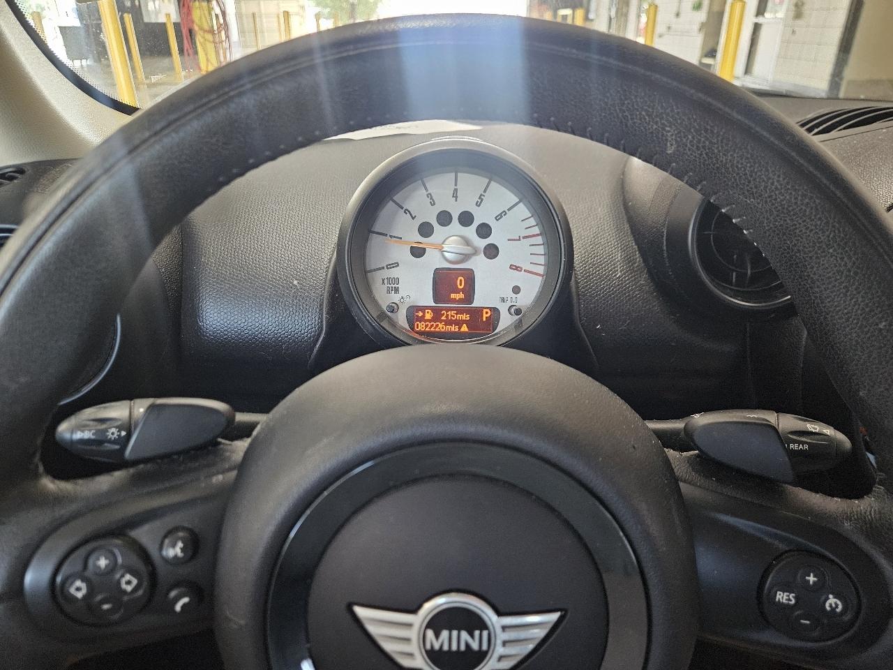 MINI Cooper Countryman ALL4 4dr S 2014