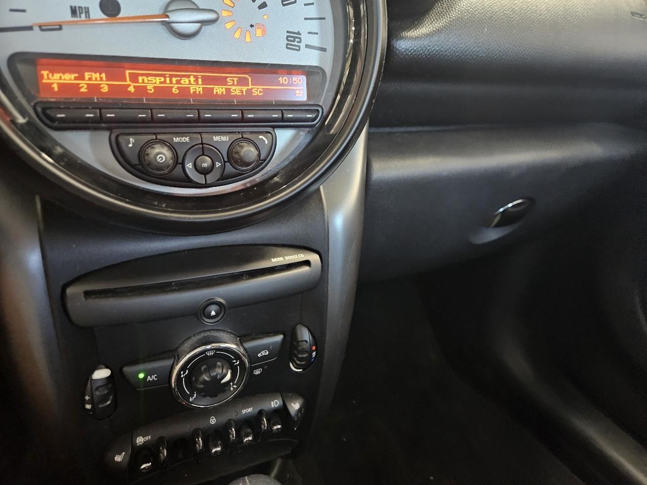 MINI Cooper Countryman ALL4 4dr S 2014