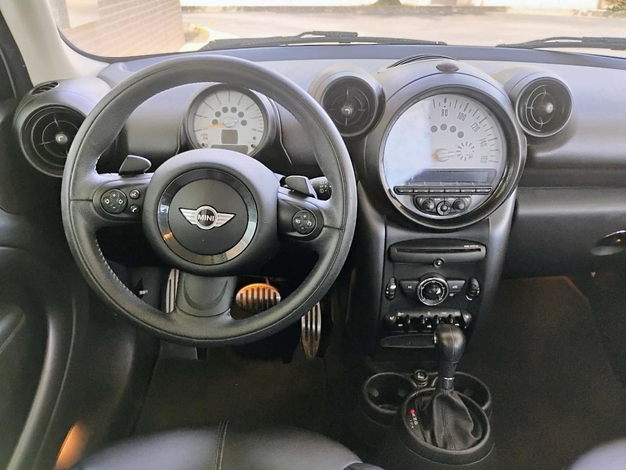 MINI Cooper Countryman ALL4 4dr S 2014