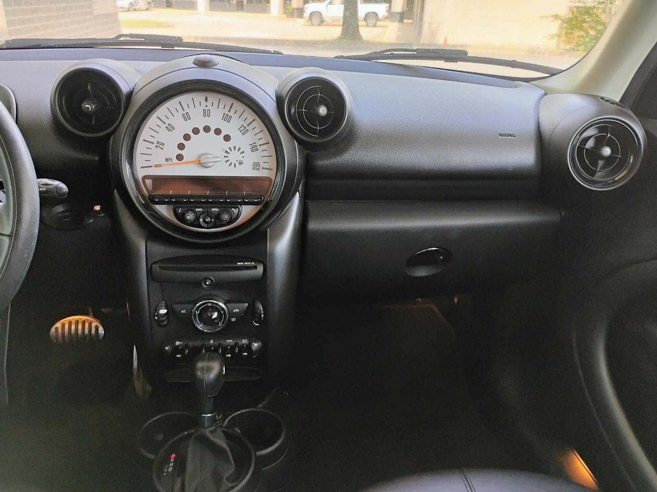 MINI Cooper Countryman ALL4 4dr S 2014