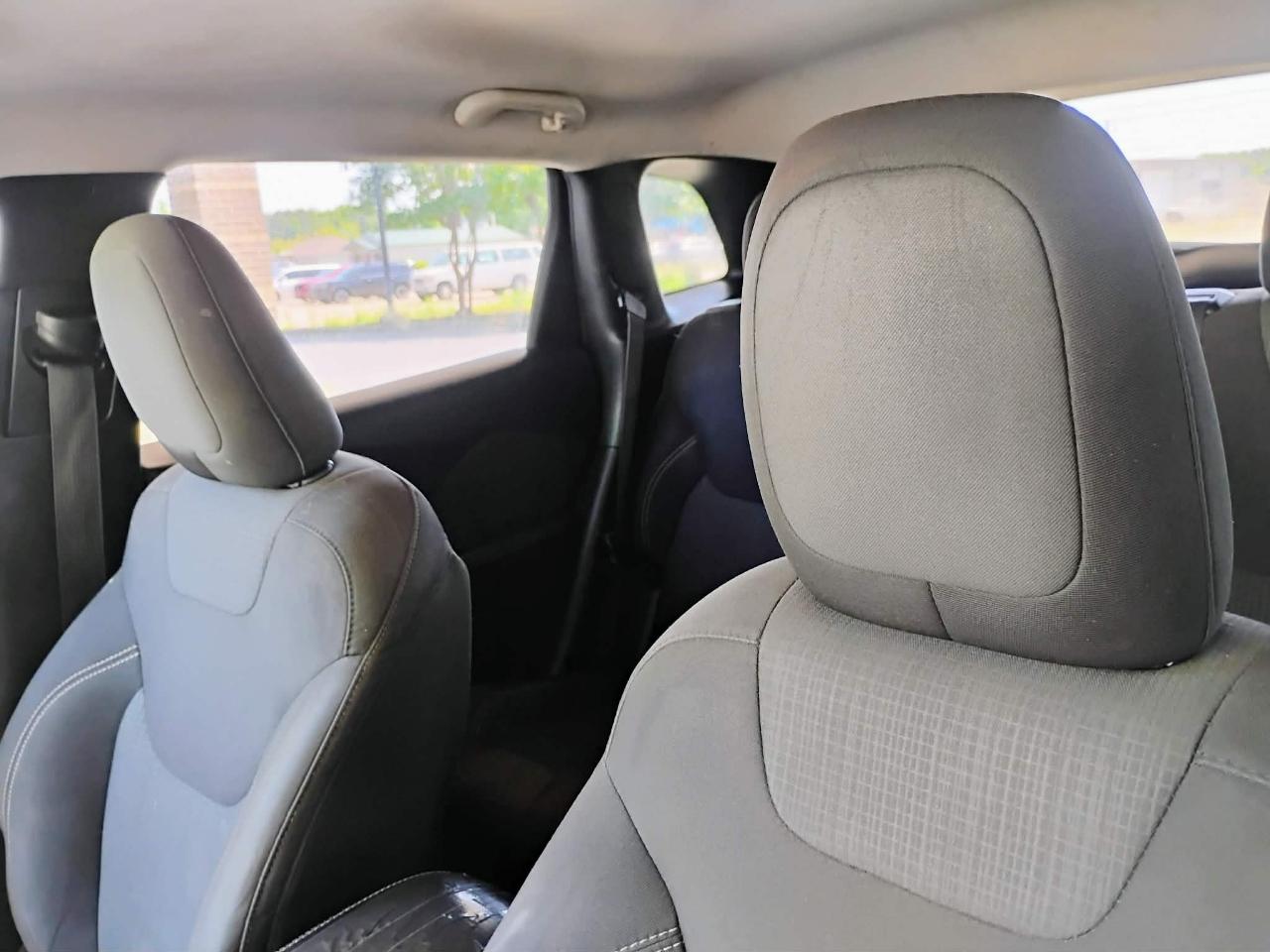 Jeep Cherokee FWD 4dr Latitude 2016