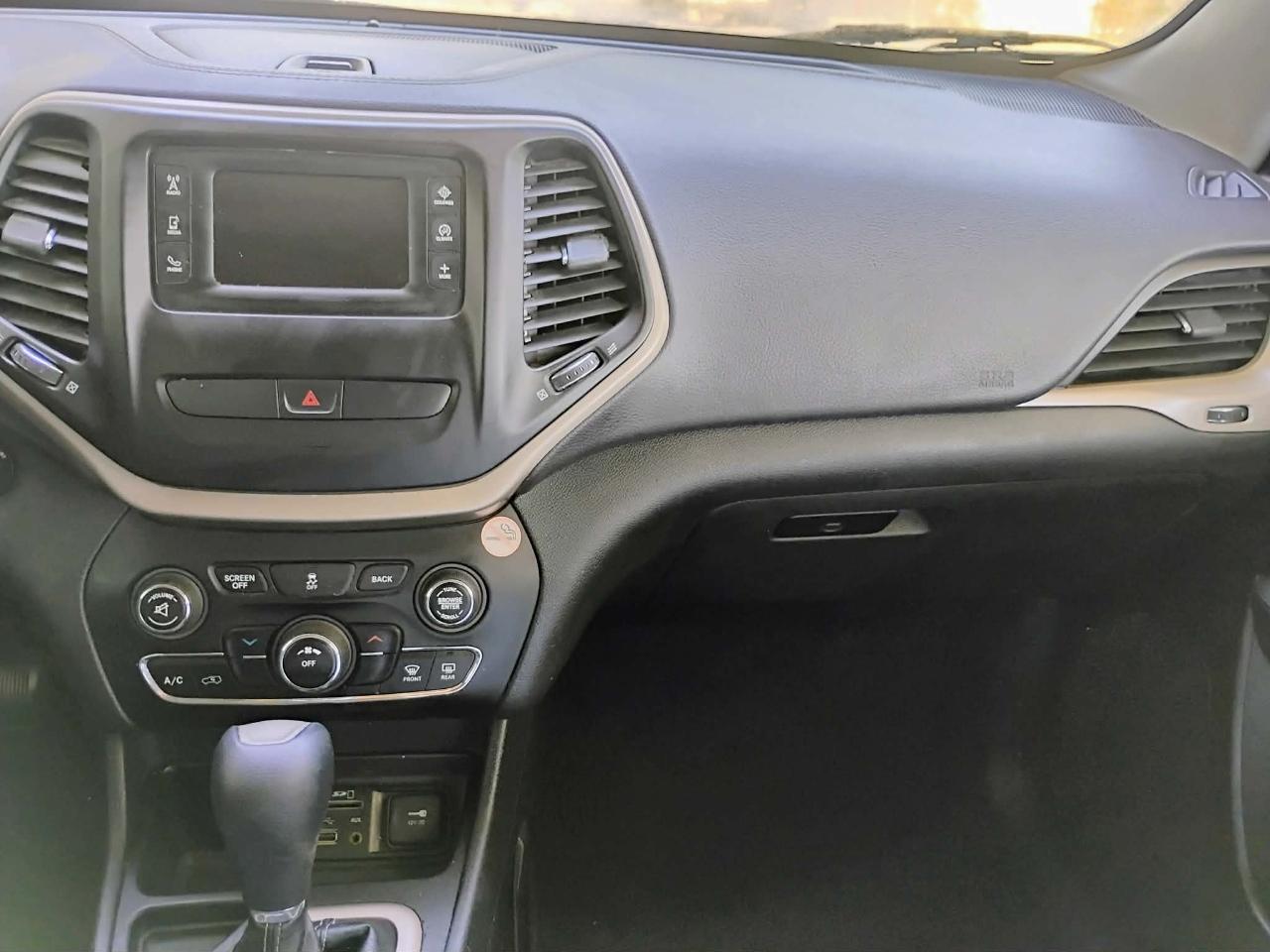 Jeep Cherokee FWD 4dr Latitude 2016