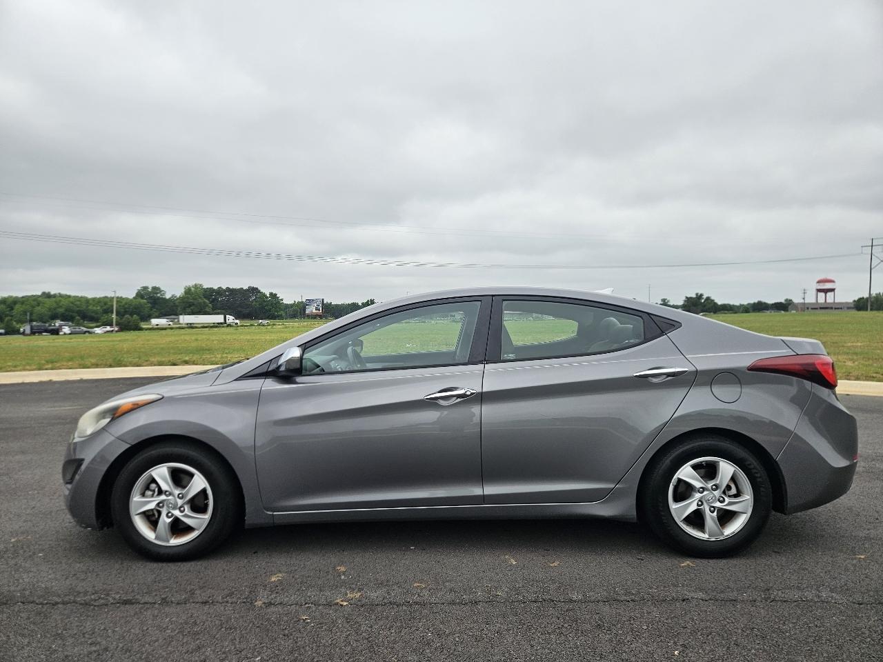 Hyundai Elantra 4dr Sdn Auto SE (Alabama Plant) 2014