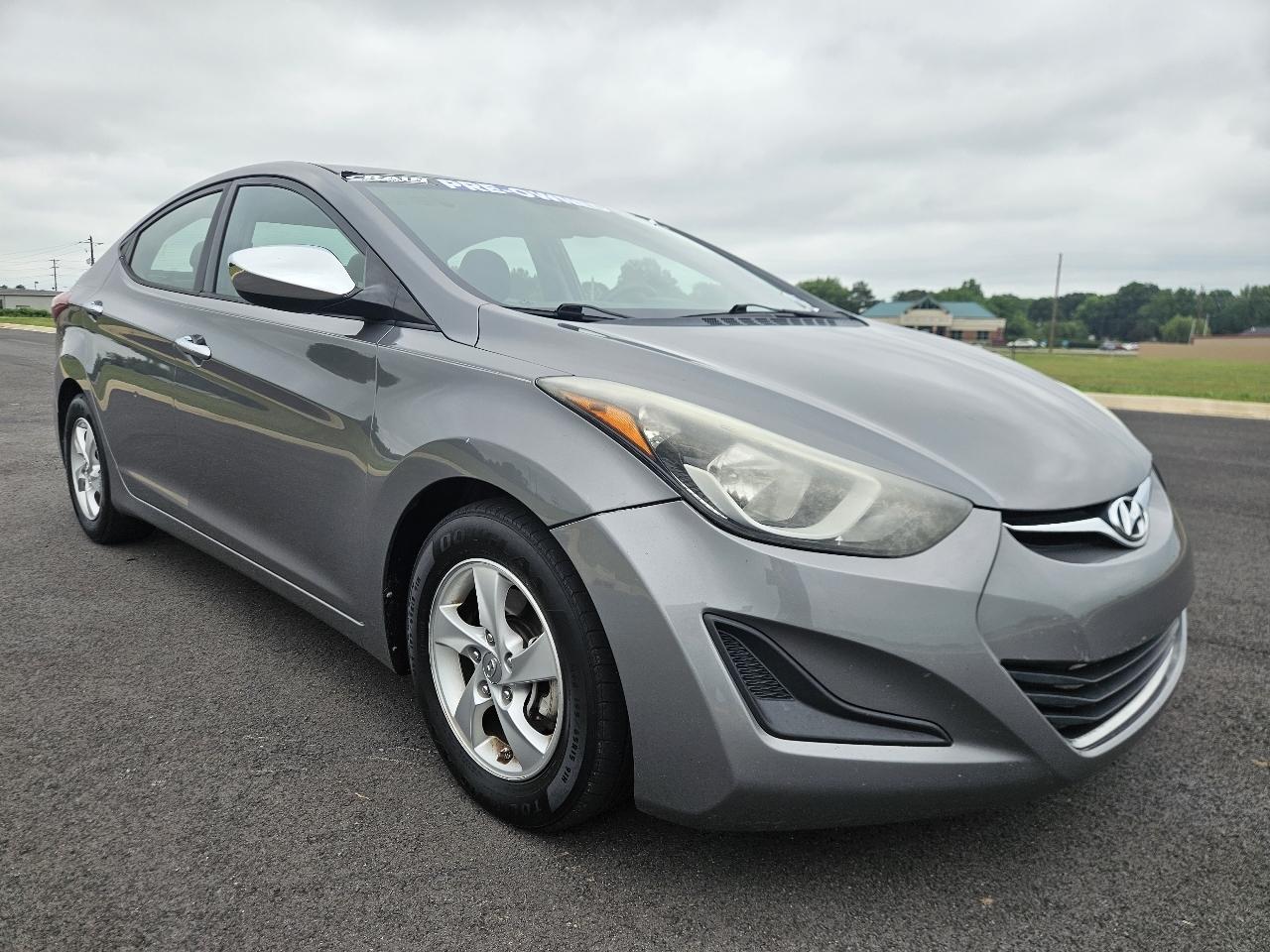 Hyundai Elantra 4dr Sdn Auto SE (Alabama Plant) 2014