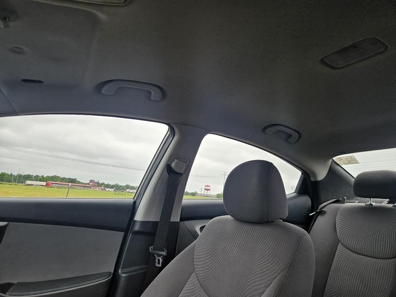 Hyundai Elantra 4dr Sdn Auto SE (Alabama Plant) 2014