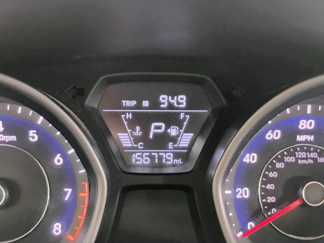 Hyundai Elantra 4dr Sdn Auto SE (Alabama Plant) 2014