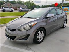 2014 Hyundai Elantra 