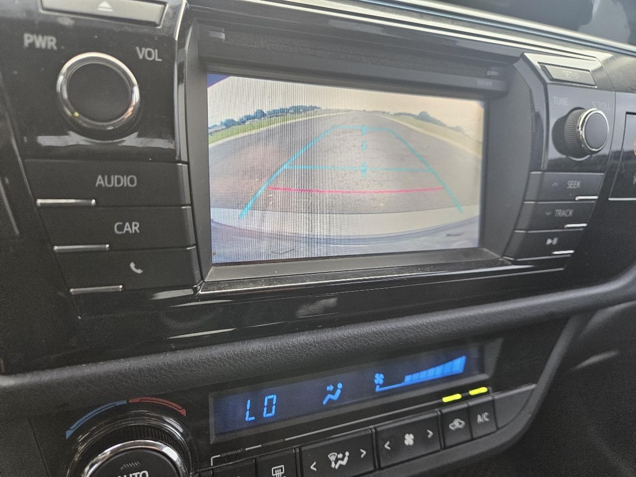 Toyota Corolla 4dr Sdn CVT LE Premium (Natl) 2014