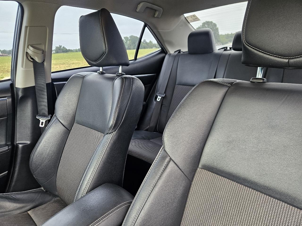 Toyota Corolla 4dr Sdn CVT LE Premium (Natl) 2014