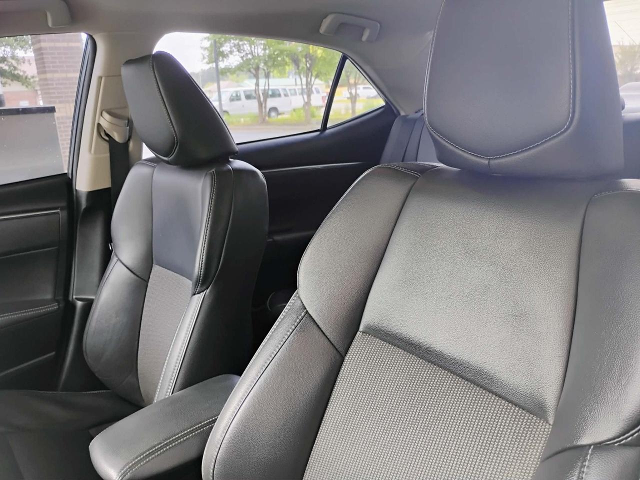 Toyota Corolla 4dr Sdn CVT LE Premium (Natl) 2014