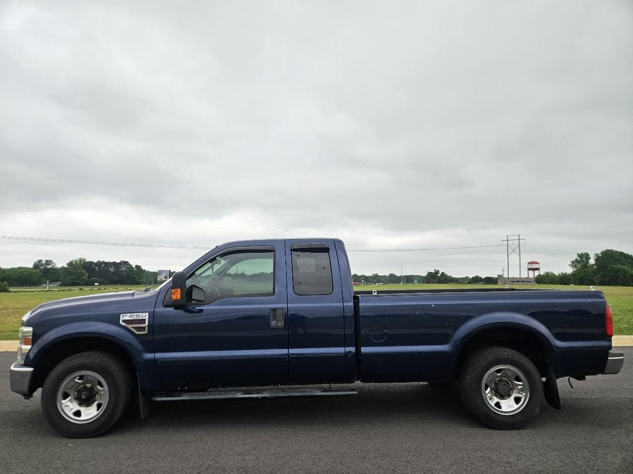 Ford Super Duty F-250 SRW 2WD SuperCab 142" Lariat 2009