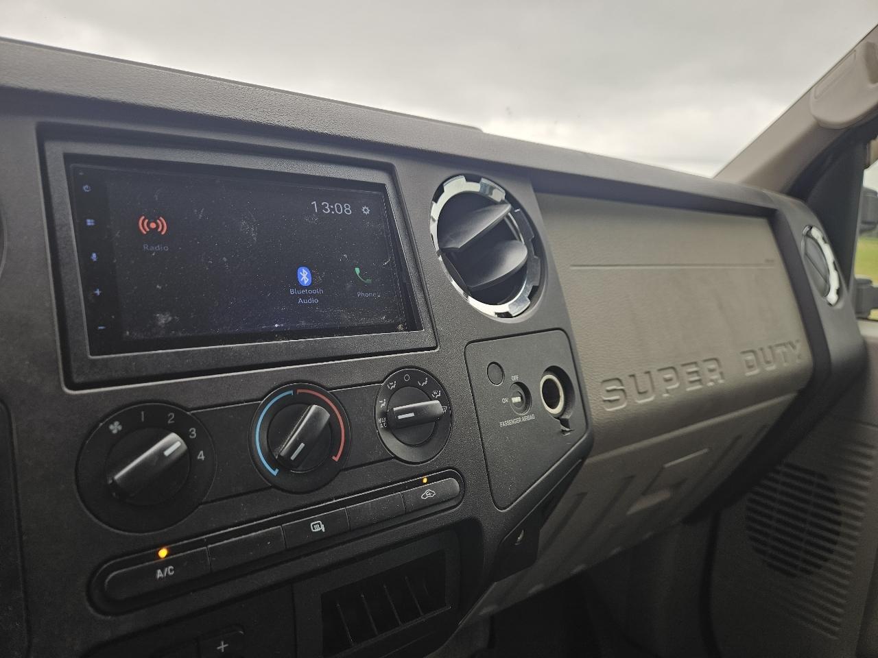 Ford Super Duty F-250 SRW 2WD SuperCab 142" Lariat 2009