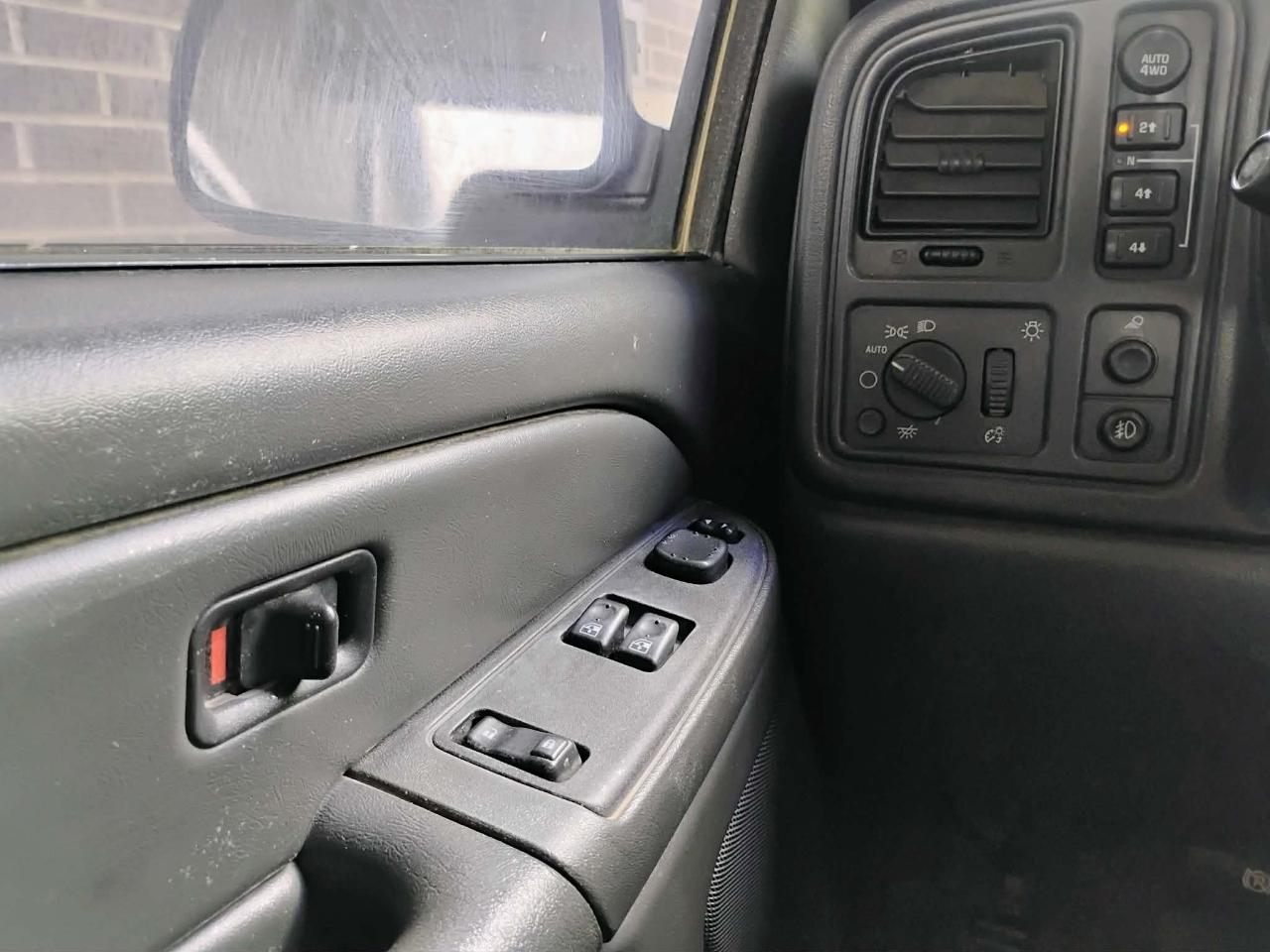 Chevrolet Silverado 1500 LT Z71 Double Cab 4WD 2004