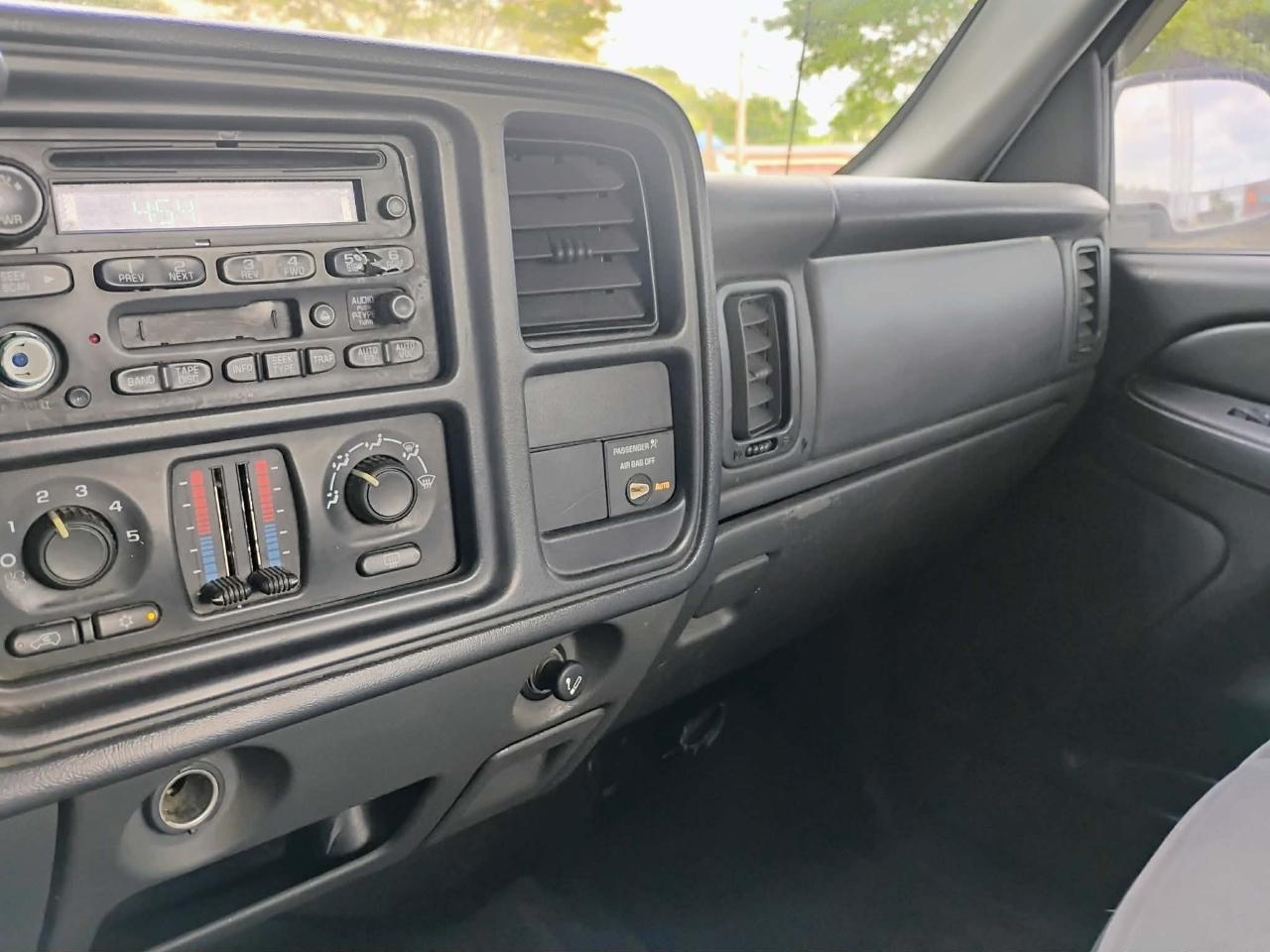 Chevrolet Silverado 1500 LT Z71 Double Cab 4WD 2004