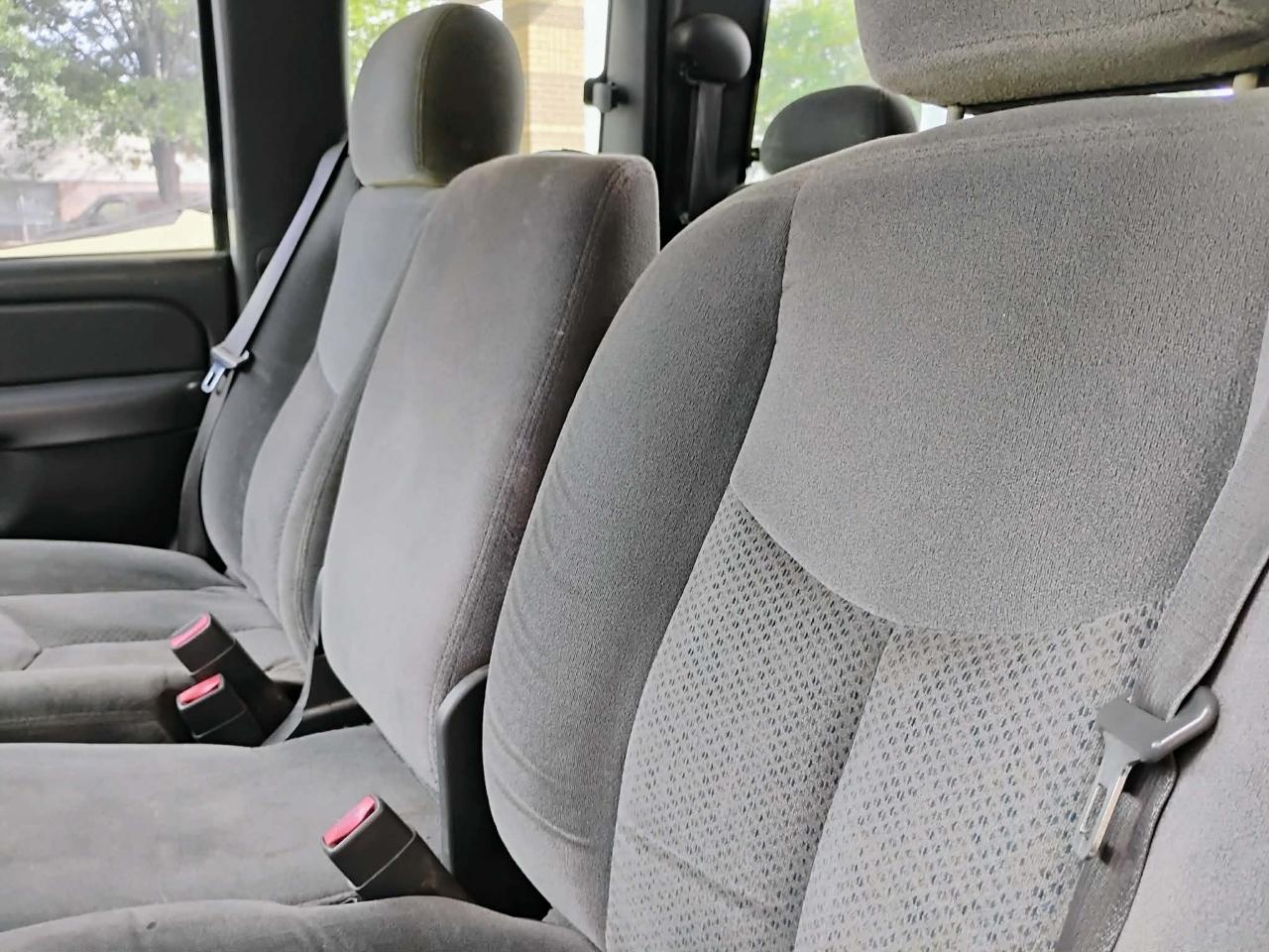 Chevrolet Silverado 1500 LT Z71 Double Cab 4WD 2004