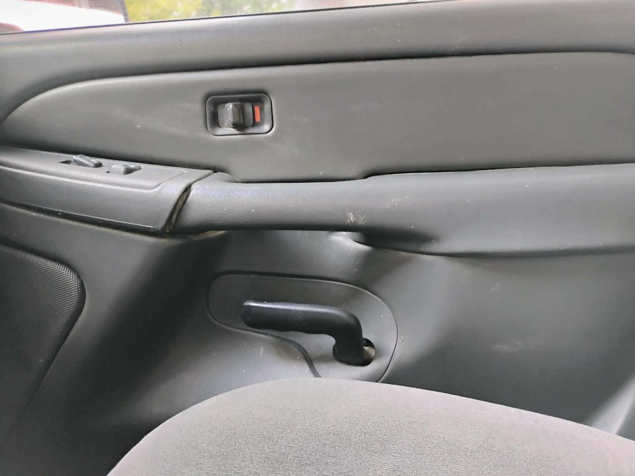 Chevrolet Silverado 1500 LT Z71 Double Cab 4WD 2004