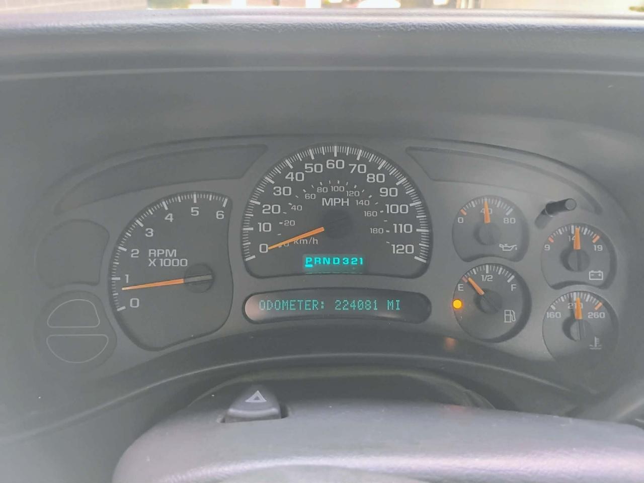 Chevrolet Silverado 1500 LT Z71 Double Cab 4WD 2004