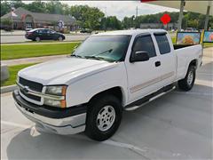 2004 Chevrolet Silverado 1500 