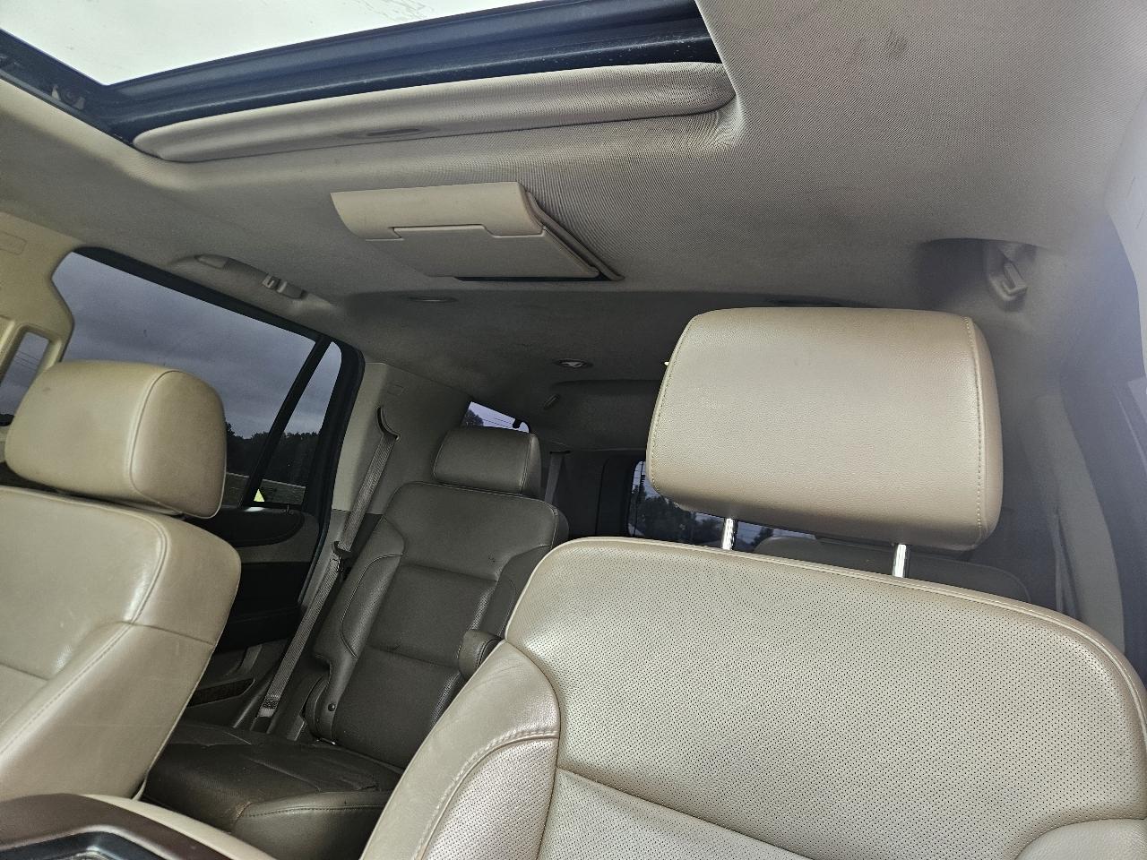 Chevrolet Tahoe 4WD 4dr LTZ 2015