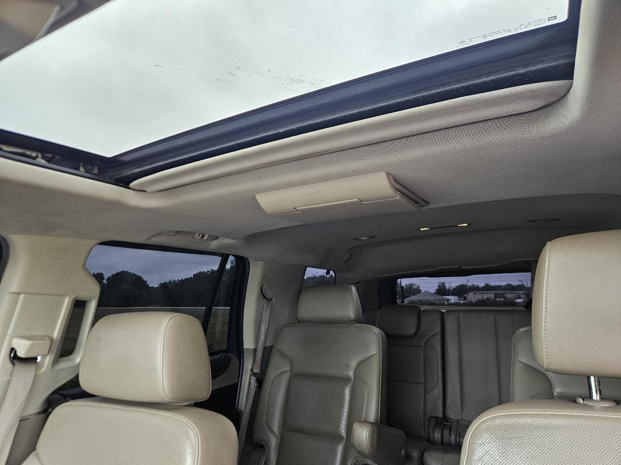 Chevrolet Tahoe 4WD 4dr LTZ 2015