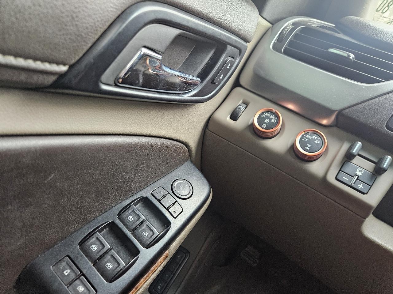 Chevrolet Tahoe 4WD 4dr LTZ 2015