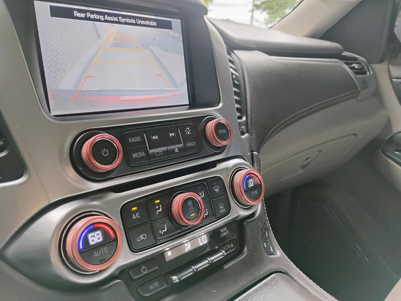 Chevrolet Tahoe 4WD 4dr LTZ 2015