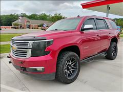2015 Chevrolet Tahoe 