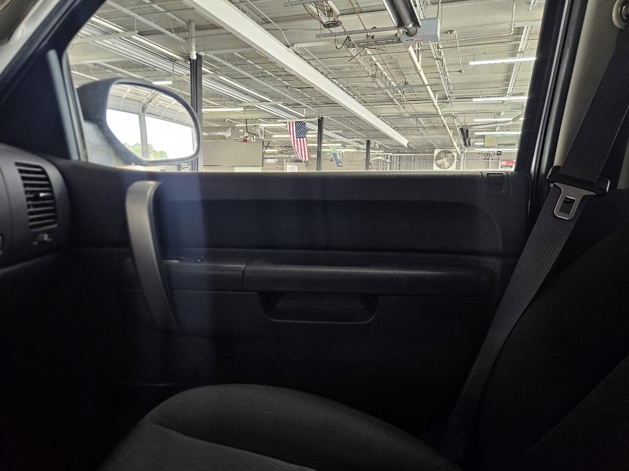 Chevrolet Silverado 1500 LT Z71 Crew Cab 4WD 2012