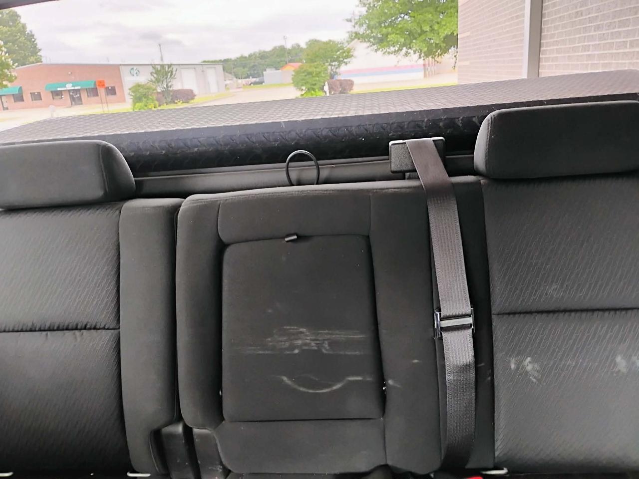 Chevrolet Silverado 1500 LT Z71 Crew Cab 4WD 2012