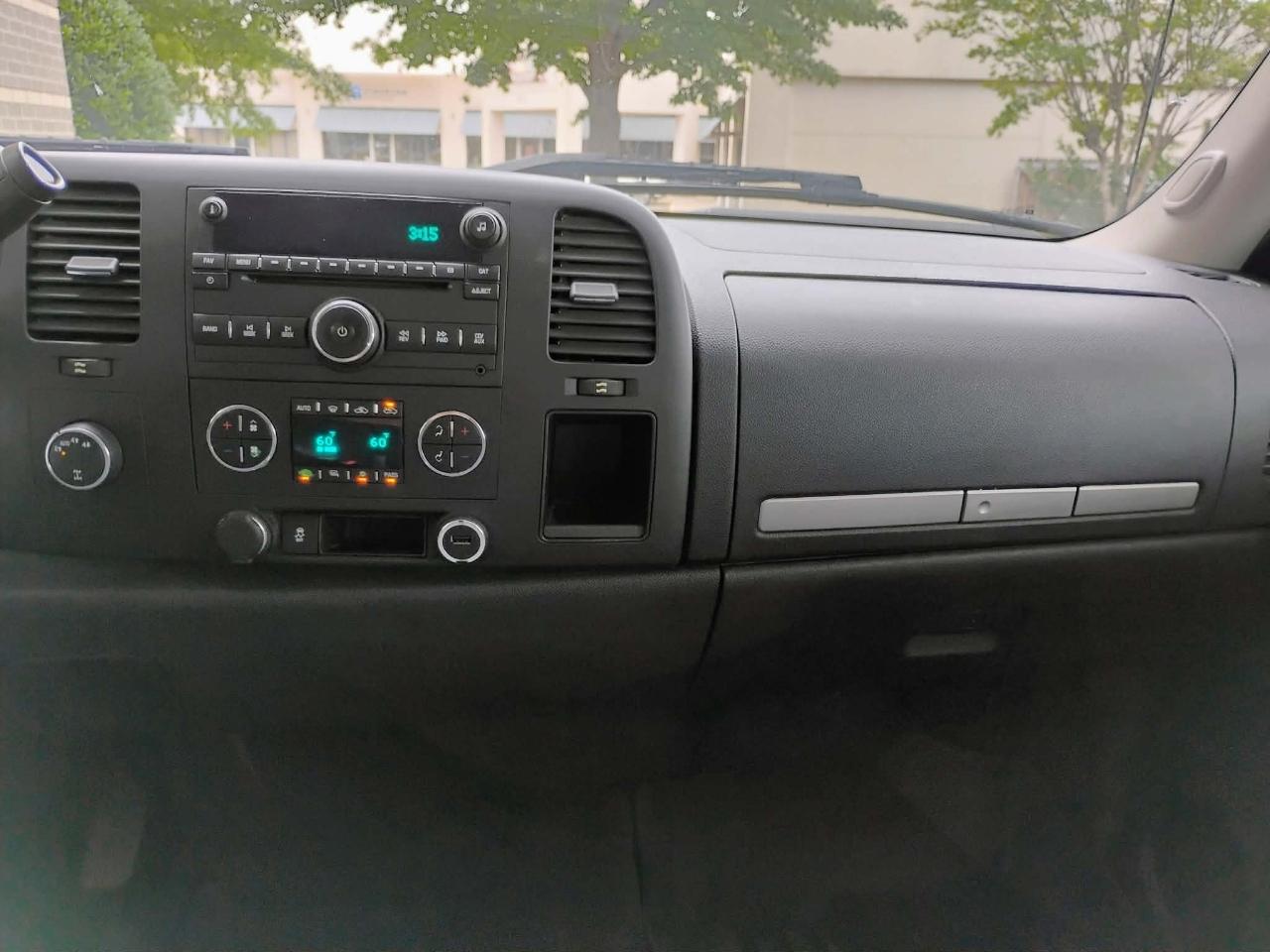 Chevrolet Silverado 1500 LT Z71 Crew Cab 4WD 2012