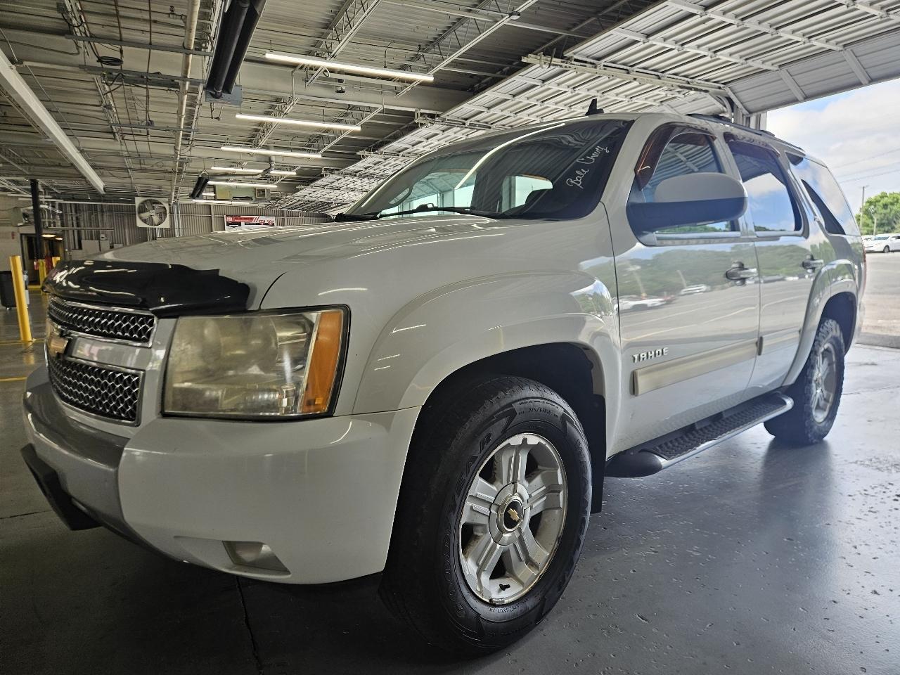 Chevrolet Tahoe Z71 4D SUV 4WD 2010