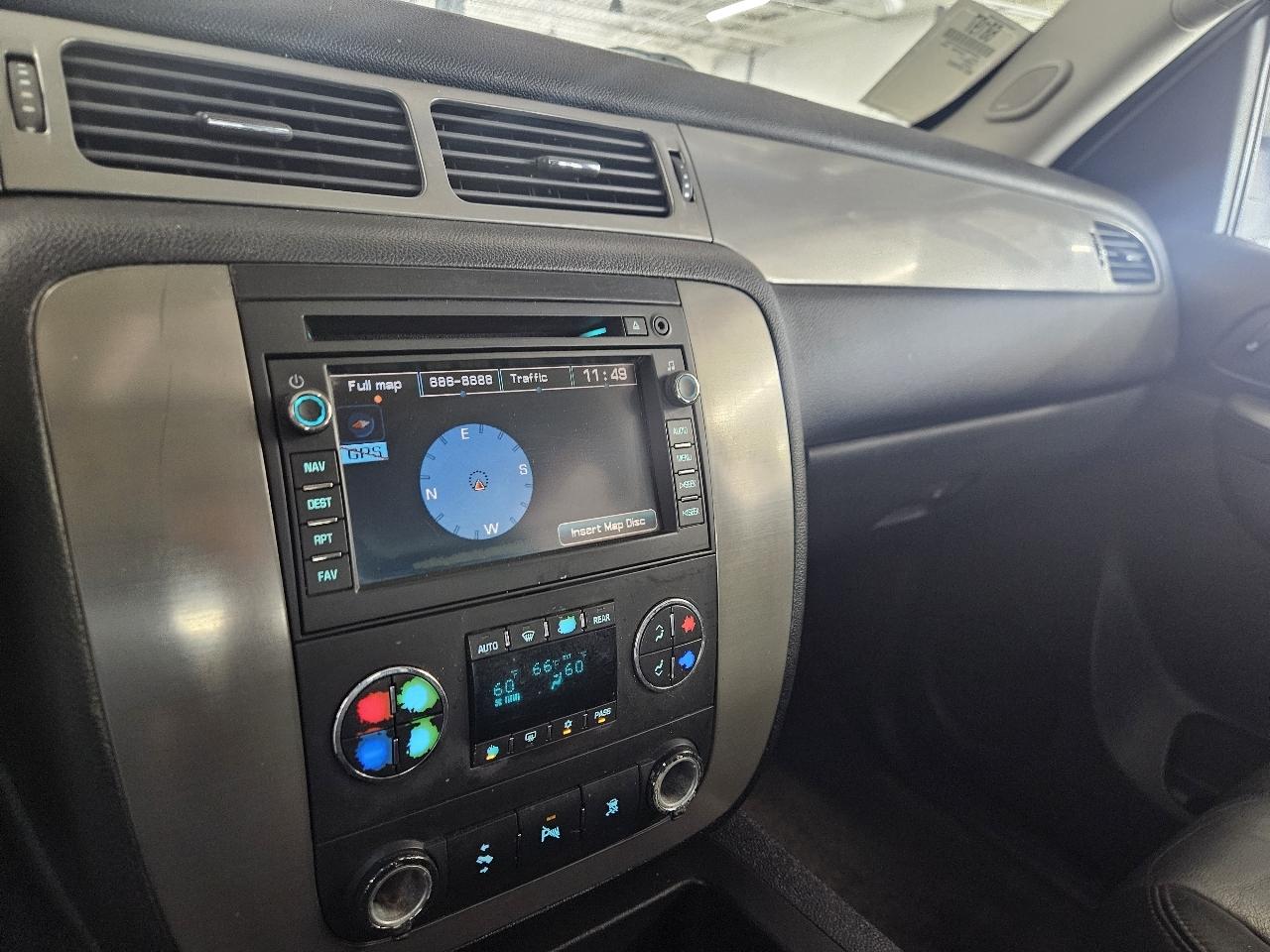 Chevrolet Tahoe Z71 4D SUV 4WD 2010