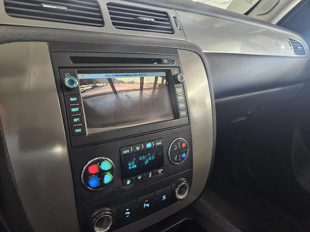 Chevrolet Tahoe Z71 4D SUV 4WD 2010